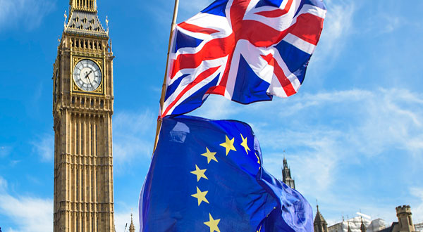Brexit: Second Referendum Would See UK Vote to Remain In EU Brexit: Second Referendum Would See UK Vote to Remain In EU